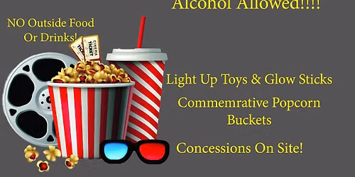Chanute Saddle Club Heartland Twisters Drive-In Movie Night Fundraiser