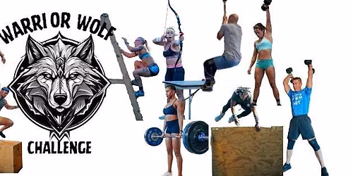 Warrior Wolf Challenge