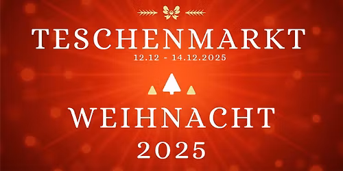 Teschenmarkt 2025