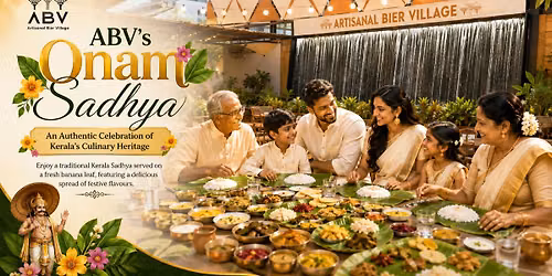 ABV's Onam Sadhya