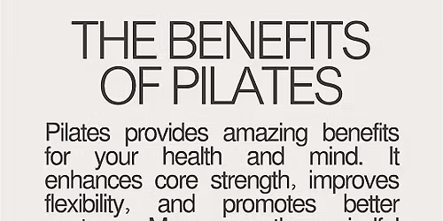 Couples Pilates Stretch & Core Blast
