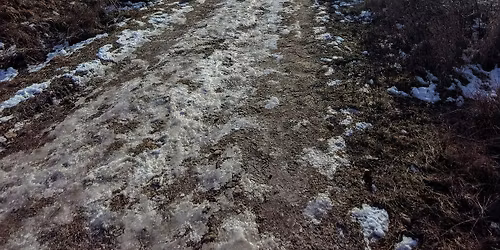 Utah's Every Kid Outdoors Winter Night Hike