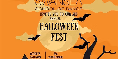 SSOD's 4th Annual "Halloween Fest"