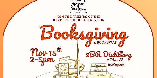 Booksgiving Bookswap
