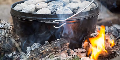 Dutch Oven Cooking Clinic & Dinner
