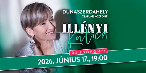 \u00daJ ID\u0150PONT | Ill\u00e9nyi Katica \u00e9s a Gy\u0151ri Filharmonikus Zenekar Dunaszerdahelyen