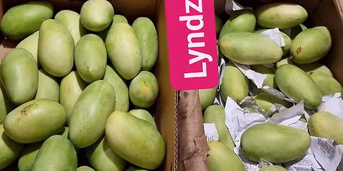 Philippine fruits shipment