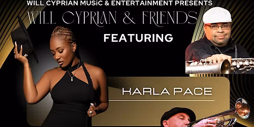 WILL CYPRIAN & FRIENDS