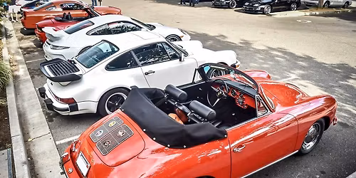 December Cars, Bikes & Coffee in Vacaville