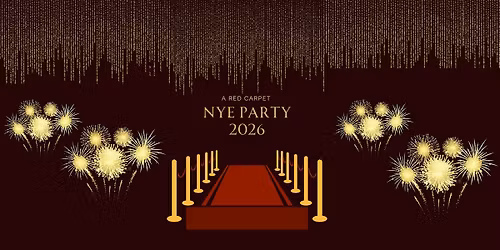 A Red Carpet NYE 2026