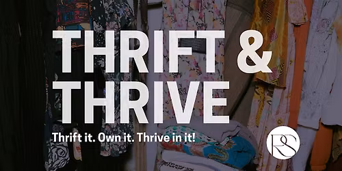 Thrift & Thrive