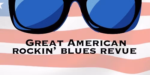 Shades of Blue - Powerhouse Pub Folsom