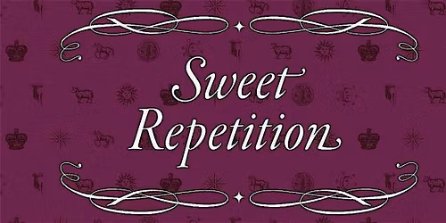 Sweet Repetition: A Reading by Cynthia Cruz