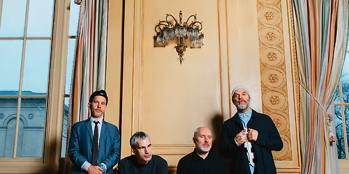 The Bad Plus at Lensic Performing Arts Center