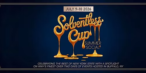 Solventless Cup 2026