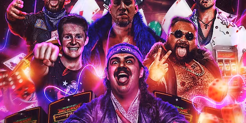 Ego Pro & Hollywood Casino Presents "Winners Win"