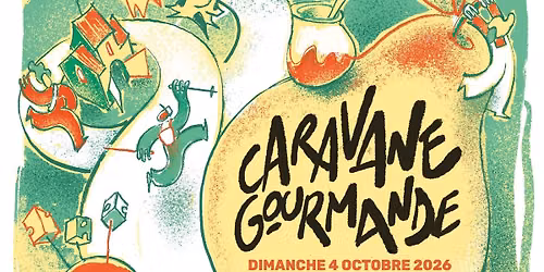 Caravane Gourmande de l'Agriculture Sociale 2026