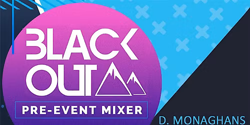 Blackout Weekend Pre-Event Mixer Oakland 2025