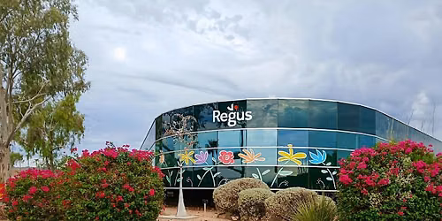 Join us at Regus Fountain Hills for a complimentary day of office use!