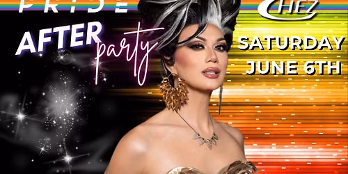 \ud83c\udff3\ufe0f\u200d\ud83c\udf08PRIDE AFTER PARTY \u2728 With Manila Luzon\ud83c\udff3\ufe0f\u200d\u26a7\ufe0f