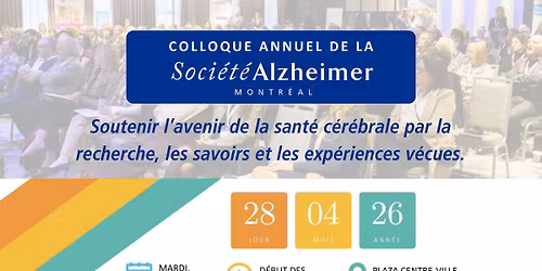 Colloque annuel 2026