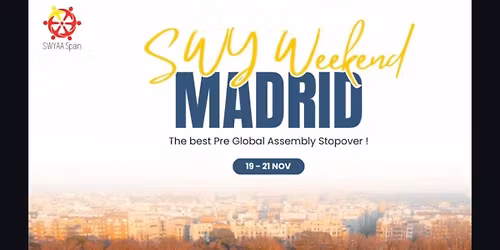 Pre GA MADRID