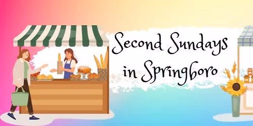Second Sundays in Springboro