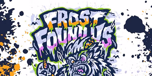 Frost Found Us, Your Last Breath, & More at The Aquarium in Fargo