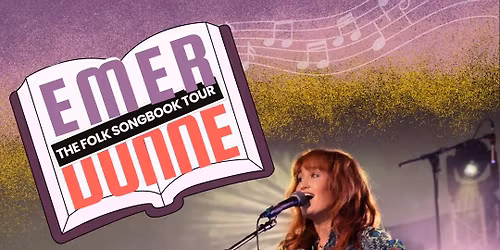 Emer Dunne Live at the John Boyle O\u2019Reilly Club