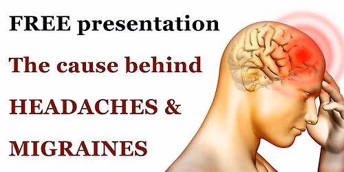The cause behind Headaches and Migraines