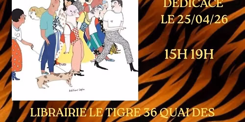 Expo et D\u00e9dicace avec RapsodyMorris le 2 Mai