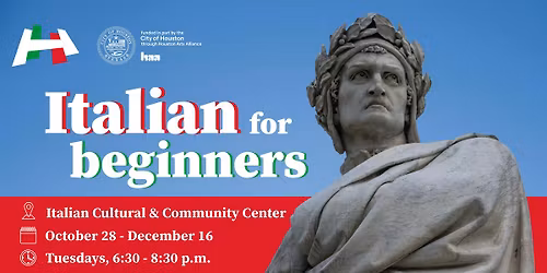Italian for Beginners - A1S1