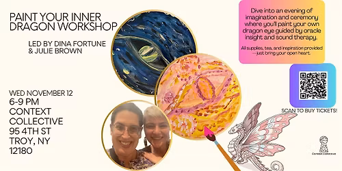 Paint your inner Dragon