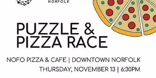 CONNECT Puzzle & Pizza Race