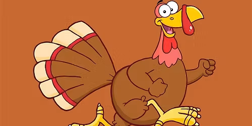 Turkey Trot at Bear Bottom 5K Fundraiser