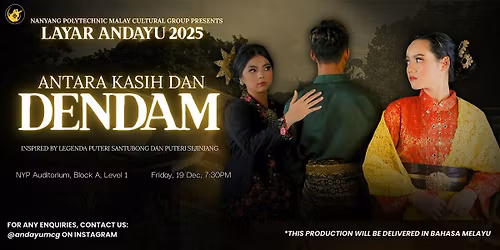 Layar Andayu 2025: Antara Kasih Dan Dendam