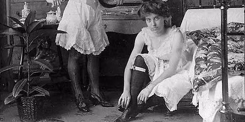 \u015aladem warszawskiej prostytucji