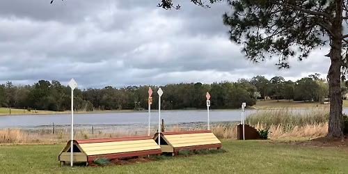 Three Lakes XC Schooling Day