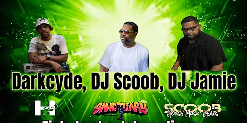 SANCTUARY At The Haymaker, Raleigh