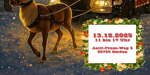 Weihnachtsmarkt 2025