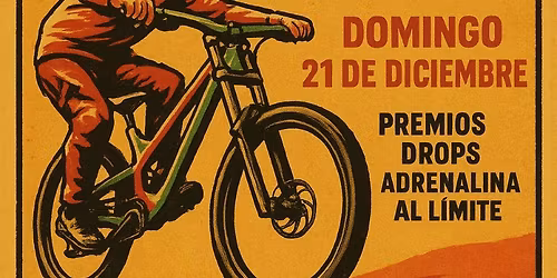 Downhill urbano por bogota