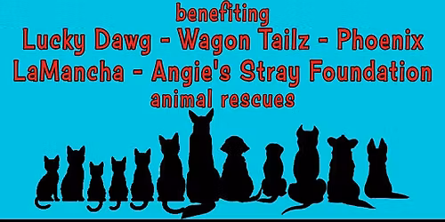 4th annual Rescue Rally