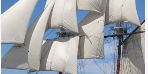 Sail on the Lady Nelson Tall Ship