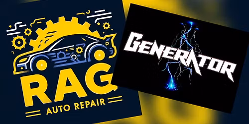Generator at RAG Auto Repair. PUBLIC EVENT
