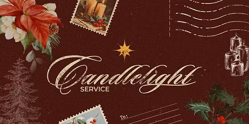 Christmas Eve Candlelight Service at Legacy Church