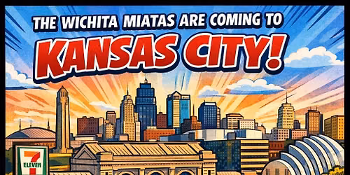 The Wichita Miata\u2019s are coming to Kansas City!