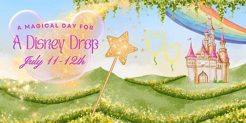 A Magical Disney Drop