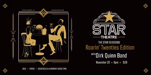 The Star Sessions:Roarin' Twenties Edition
