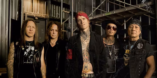 Buckcherry