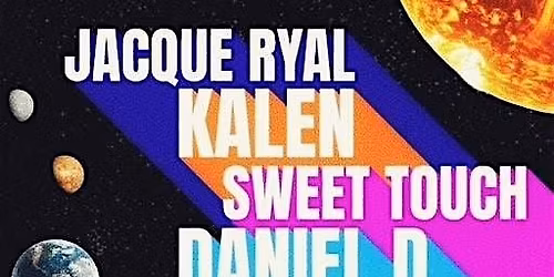 Jacque Ryal, Kalen, Sweet Touch, DanielD and B Squad Leader!